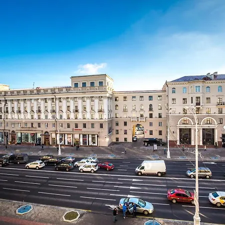 Apart On Nezavisimosti 19 Apartment Minsk