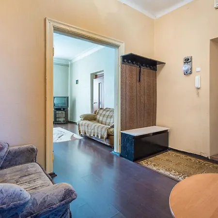 Apart On Nezavisimosti 19 Apartment